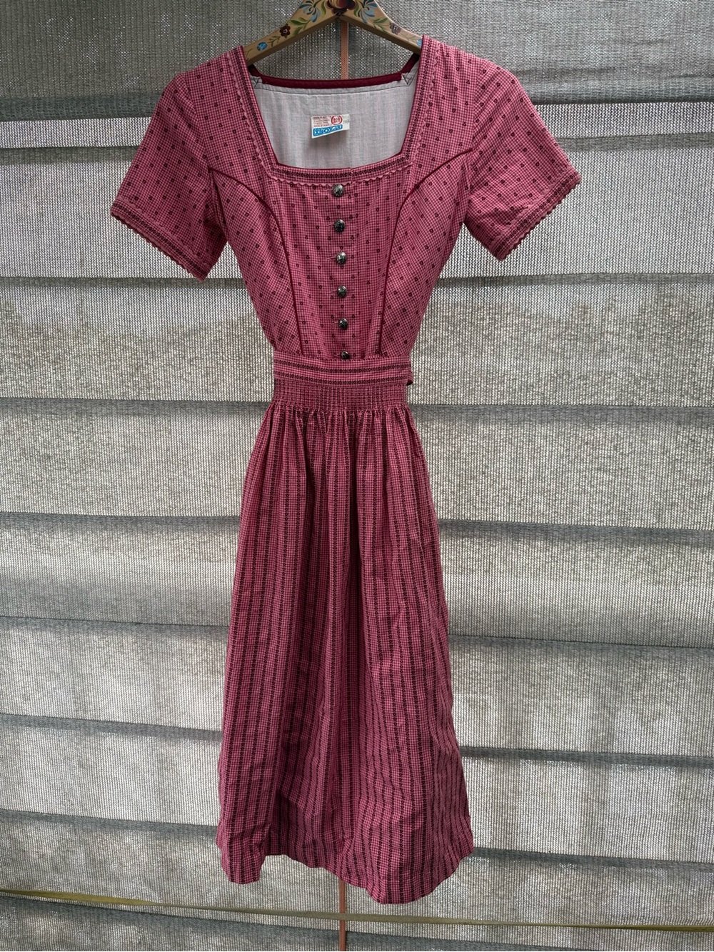 Vintage 2 piece Dirndl from Isola
